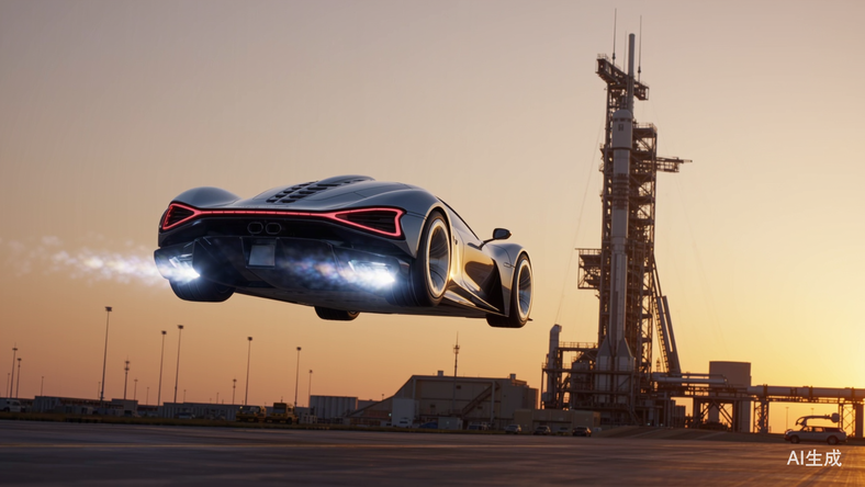 SpaceX的第一款车,会不会是特斯拉的最后一款?